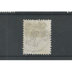 Suriname 12C Willem III  VFU/used  CV 40 € !! EXTREMELY FINE !!
