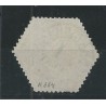 Nederland TG1 met "GRAVENHAGE 1888" kleinrond VFU/gebr  CV 500++ €