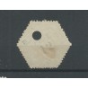 Netherlands TG5 Telegram 15 ct  VFU/used  CV 40 €
