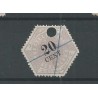 Netherlands TG6 Telegram 20 ct  VFU/used  CV 17 €