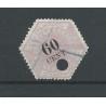 Netherlands TG10 Telegram 60 ct  VFU/used  CV 50 €