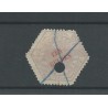 Netherlands TG11 Telegram 1Gld  VFU/used  CV 45 €