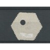 Netherlands TG11 Telegram 1Gld  VFU/used  CV 45 €