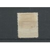 Dutch East Indies 10H with puntstempe 64   VFU/used  CV 20+ €