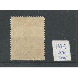 Dutch East Indies 133C  Wilhelmina  MNH  CV 100 €