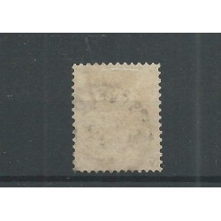 Netherlands  25H with "BARNEVELD 1883" VFU/used   CV  55++  €