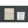 Netherlands  25L Willem III 12,5x12,5 gr.gt  VFU/used  CV  300 €