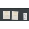 Switzerland  403-404  aus Block 6  VFU/used  CV 320 €