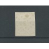 Netherlands  19v  Willem III  1872 imperforate  VFU/used  CV  100+ €