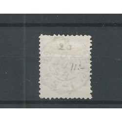 Netherlands  23J with GRANVEHAGE 1882 VFU/used  CV  20+ €