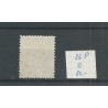 Netherlands  26P  Willem III plate flaw  VFU/used  CV  80 €