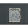 Netherlands  35 with EPE 1893 small round cancel VFU/used  CV  6+ €