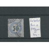 Switzerland   P12 Postage due  Faser papier   VFU/used   CV 600 €