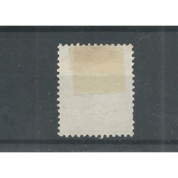 Nederland  44 met AMSTERDAM1895 kleinrond VFU/gebr  CV 100+ €