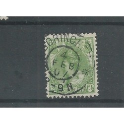 Nederland  68 met GORINCHEM 1907 grootrond VFU/gebr  CV 10+ €