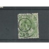 Netherlands  68 with GORINCHEM 1907 large round cancel VFU/used  CV 10+ €