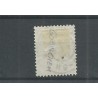 Netherlands  68 with GORINCHEM 1907 large round cancel VFU/used  CV 10+ €