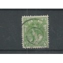 Nederland 31 "VENRAAI 1896" kleinrond VFU/gebr CV 5 €