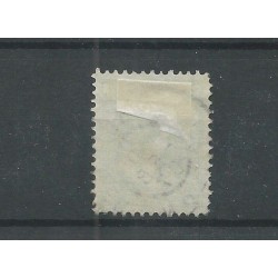 Netherlands  68 with VLAARDINGEN 1907 large round cancel VFU/used  CV 10+ €