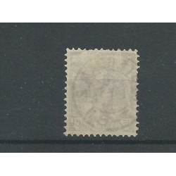 Netherlands  64 with AMSTERDAM-2 small round cancel VFU/used  CV 8+ €