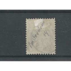 Netherlands  70 with AMSTERDAM-14 small round cancel VFU/used  CV 8+ €