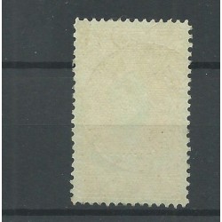 Nederland  90 met "HOLWERD 1913" langebalk VFU/gebr  CV 10+ €