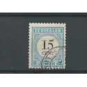 Nederland 32 "s'-GRAVENHAGE 1885" kleinrond VFU/gebr CV 5,5 €