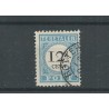 Netherlands P8D-II Postage due 1881VFU/used  CV 45 €