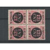 Nederland P68a  2x in blokje van 4 MNH/postfris  CV 50 €
