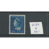 Netherlands  D17a   Official 1940  MH/unused  CV 250 €
