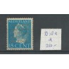 Netherlands  D18a   Official 1940  MH/unused  CV 250 €