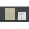 Netherlands  D18a   Official 1940  MH/unused  CV 250 €