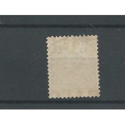 Dutch East Indies  27 Wilhelmina "FRANCO in red" VFU/used  CV 50+ €