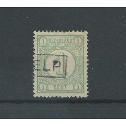 Netherlands  31 VELP tram cancel   VFU/used  CV 10+ €