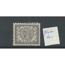 Dutch East Indies  47 "blaadje uit de bloem" MH/unused CV 35 €