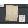 Dutch East Indies  141A  Emergency issue VFU/used CV 165 €