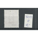 Nederland 35 met " RUINERWOLD 1895" VFU/gebr CV 22,5 €