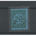 Nederland 35 met " MUIDERBERG 1899" VFU/gebr CV 30 €