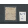Dutch East Indies  P7A-IV  postage due  VFU/used CV 50 €