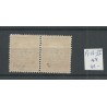 Ned. Indie  P5A-II  paartje Port MNH/postfris  CV 40 €