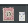 Dutch East Indies  P8B-IV Postage due MH/unused  CV 30 €