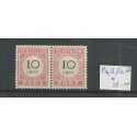 Nederland 35 met " SCHOONHOVEN 1896" VFU/gebr CV 3 €