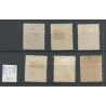 Dutch East Indies  P16aI-III/P18aI-III  Postage due  MH/VFU CV 75 €