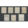 Suriname  3B-15B  WilleM III  MH/unused  CV 610 €