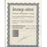 Suriname  3C-13C  Willem III  MH/unused  CV 710 €  Certificate !!