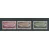 Suriname  309-311 Stadion Paramaribo  VFU/used  CV 33 €
