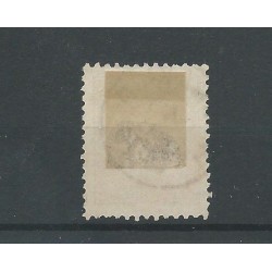 Suriname  14F Willem III  VFU/gebr  CV 65 €