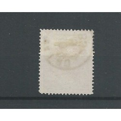 Suriname  15B Willem III  VFU/used  CV 85 €