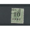 Suriname  31f  "broken T"  VFU/used  CV 25 €