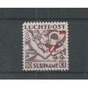 Nederland 35 met " LEIMUIDEN 1895" VFU/gebr CV 45 €
